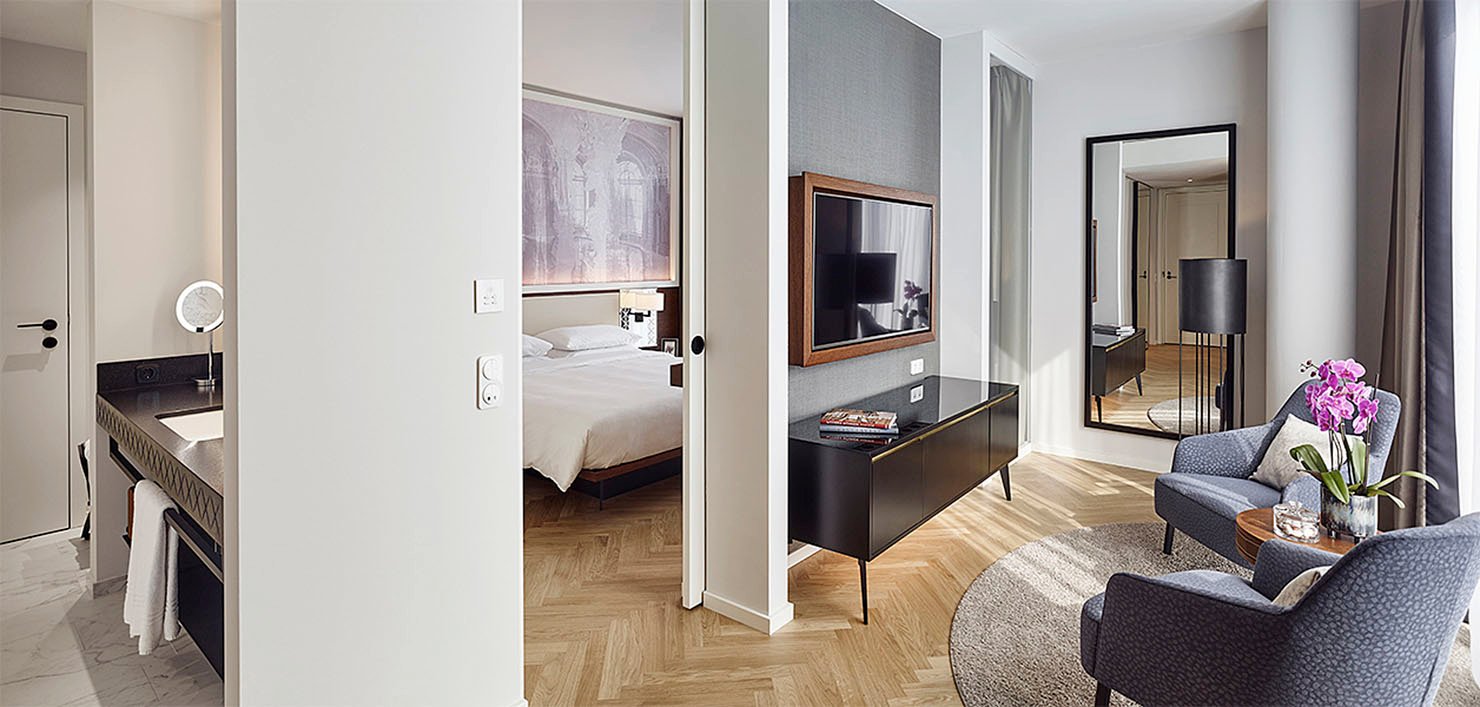 Andaz Vienna am Belvedere – fotka 4