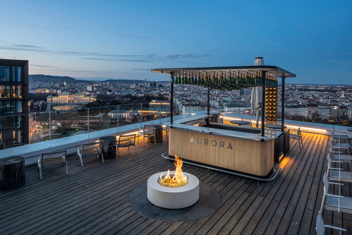 Andaz Vienna am Belvedere – fotka 9