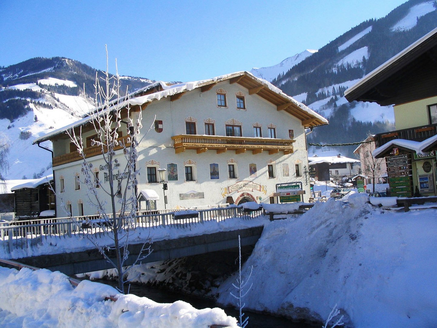 Obrázek hotelu Gasthof Andrelwirt