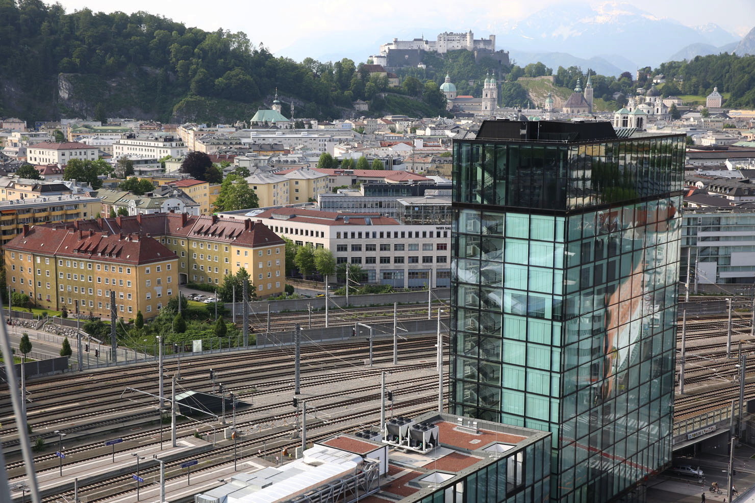 Obrázek hotelu Arte Hotel Salzburg