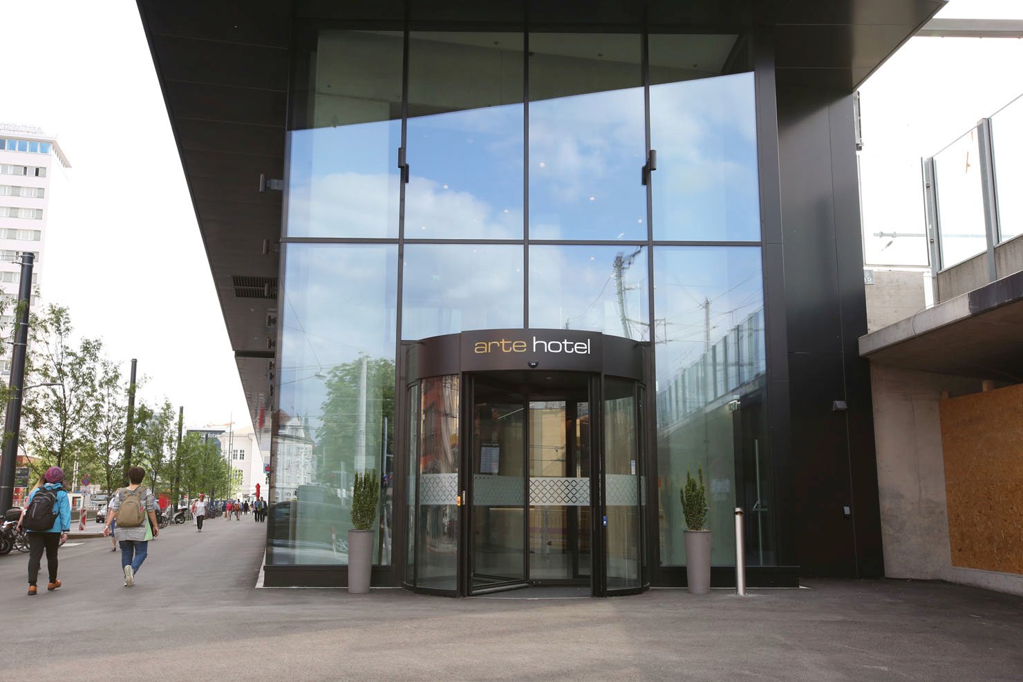 Arte Hotel Salzburg – fotka 2