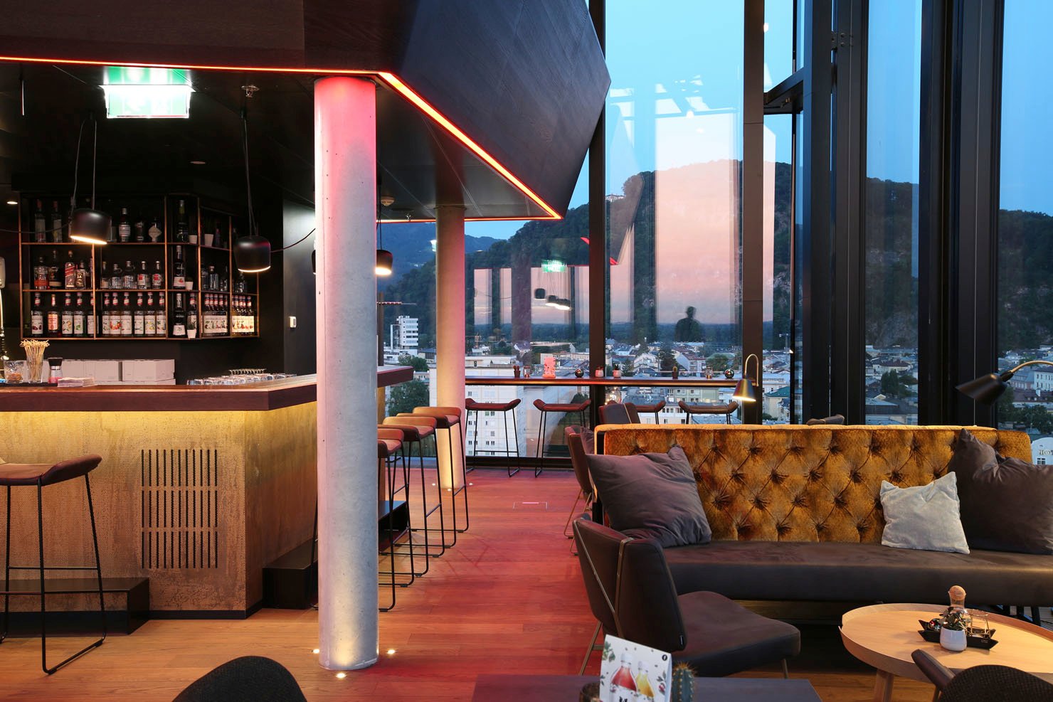 Arte Hotel Salzburg – fotka 5