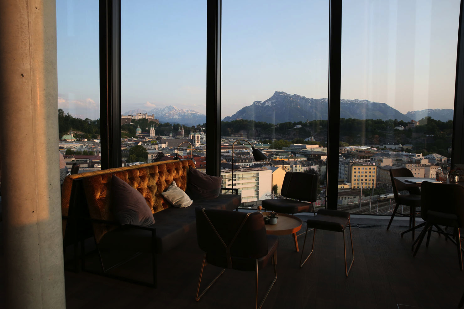 Arte Hotel Salzburg – fotka 7