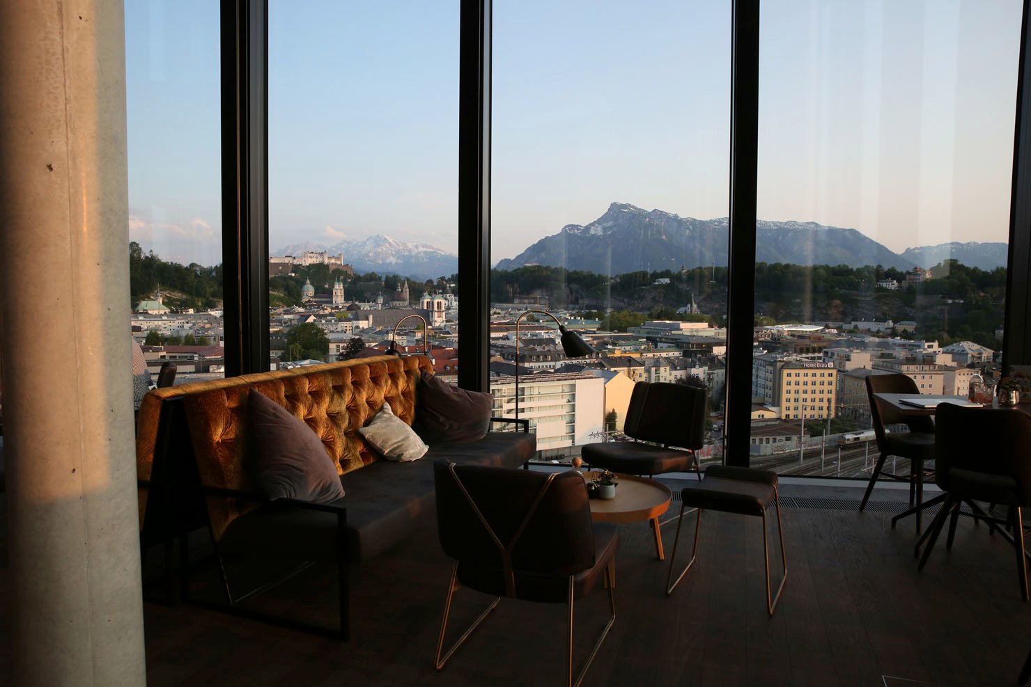 Arte Hotel Salzburg – fotka 7