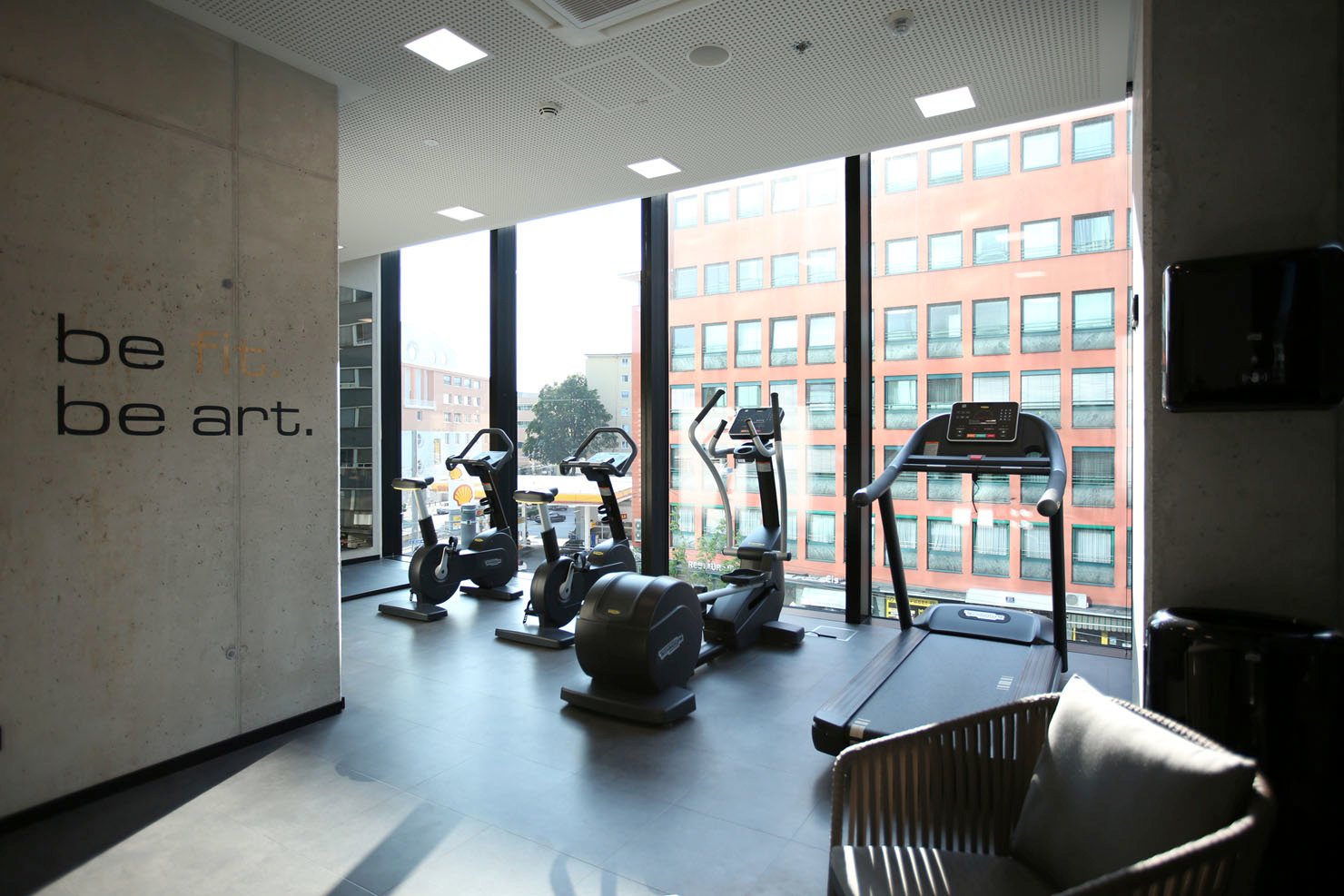 Arte Hotel Salzburg – fotka 9
