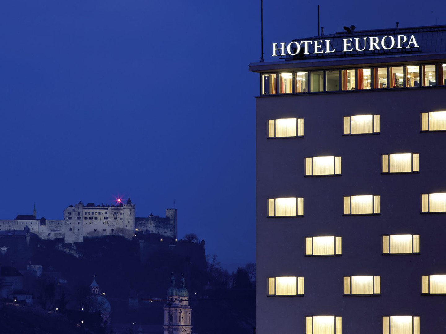 Austria Trend Hotel Europa – fotka 1
