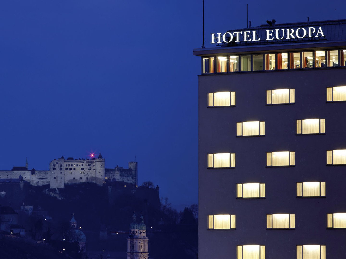 Obrázek hotelu Austria Trend Hotel Europa