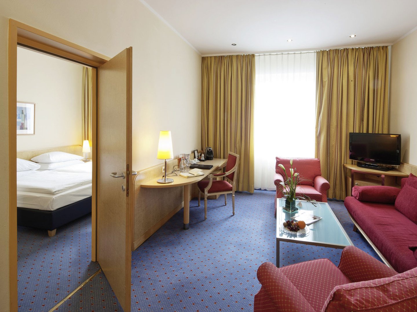Austria Trend Hotel Europa – fotka 3