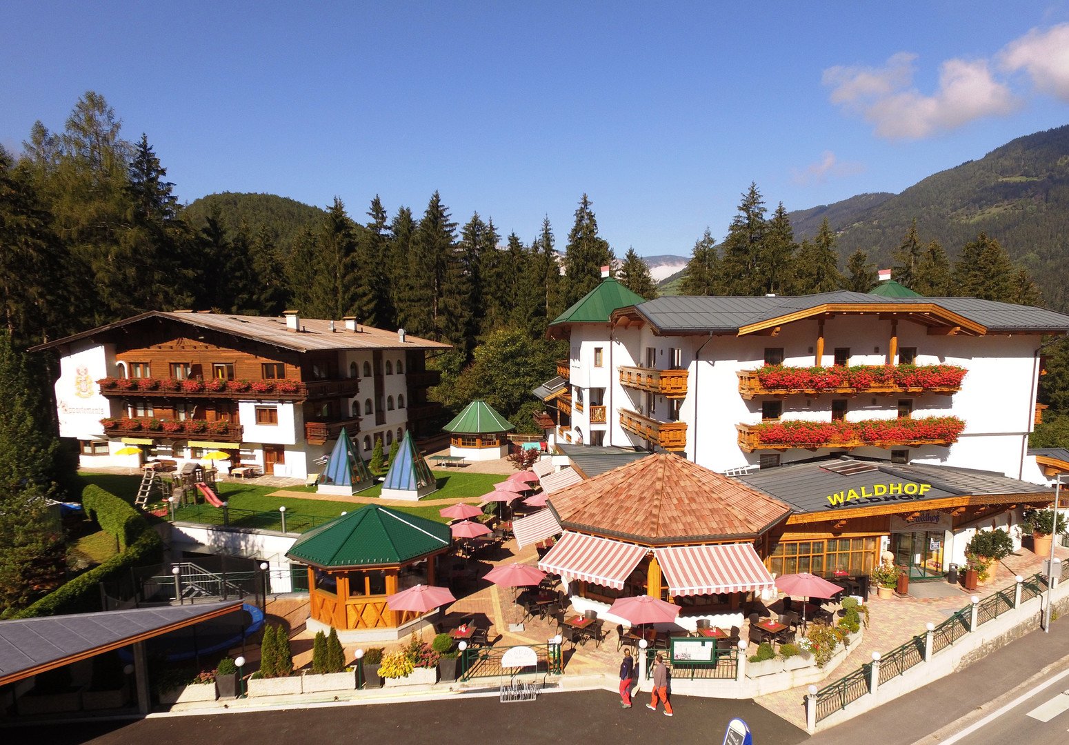 Obrázek hotelu Aktivhotel Waldhof