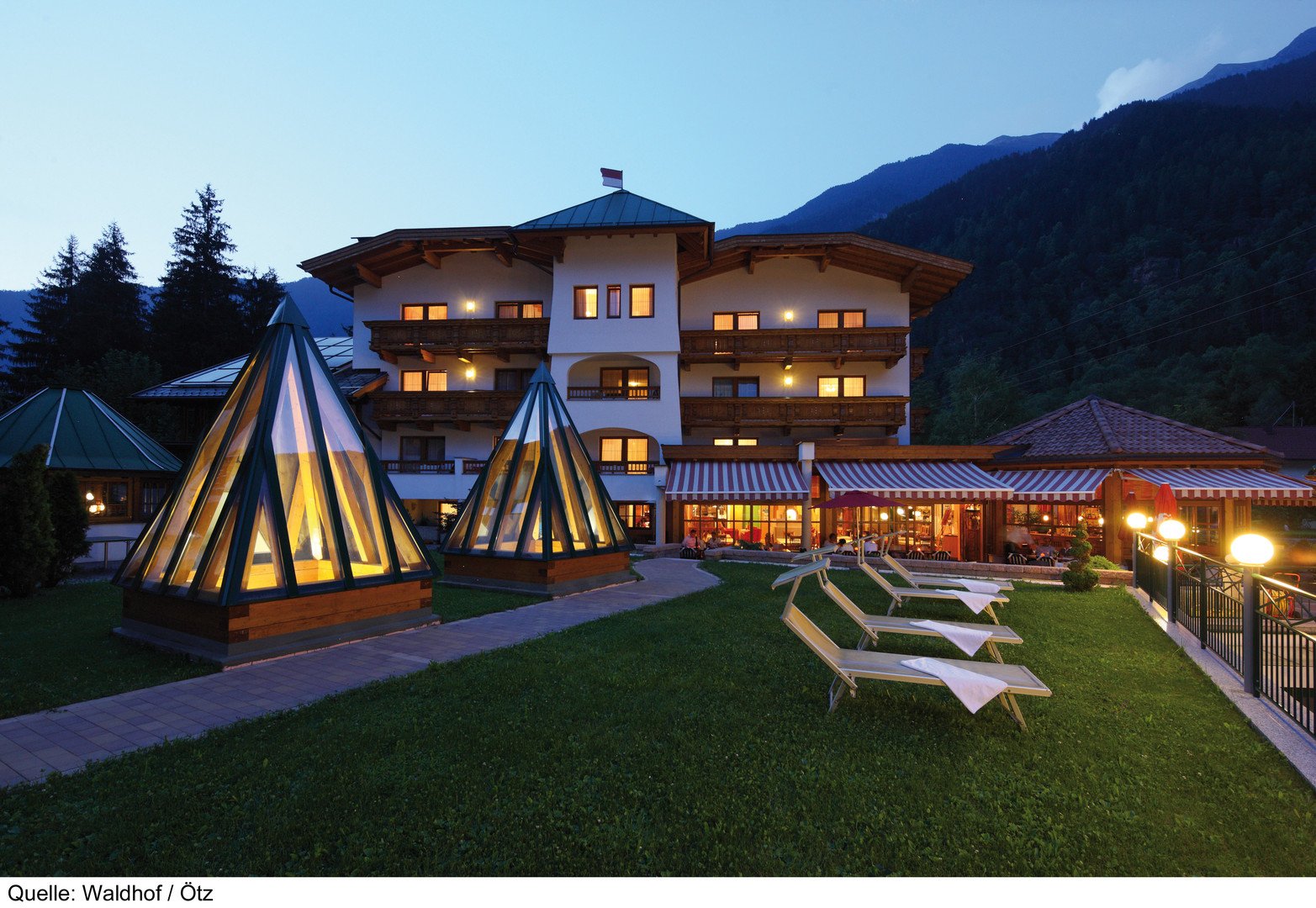 Aktivhotel Waldhof – fotka 2