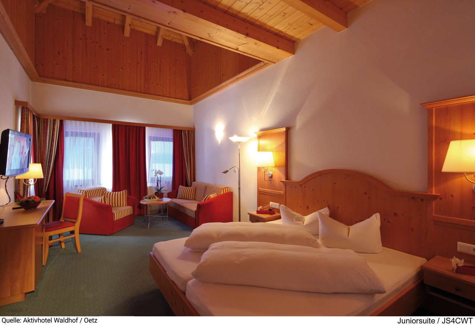 Aktivhotel Waldhof – fotka 4