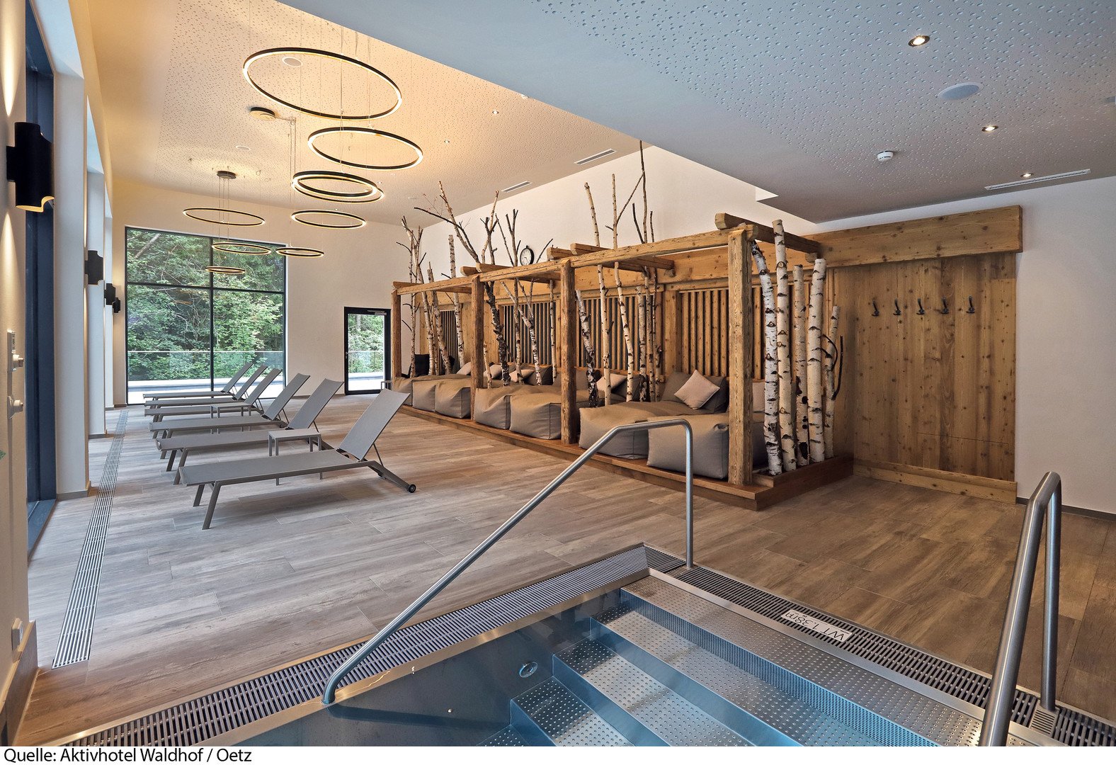 Aktivhotel Waldhof – fotka 7