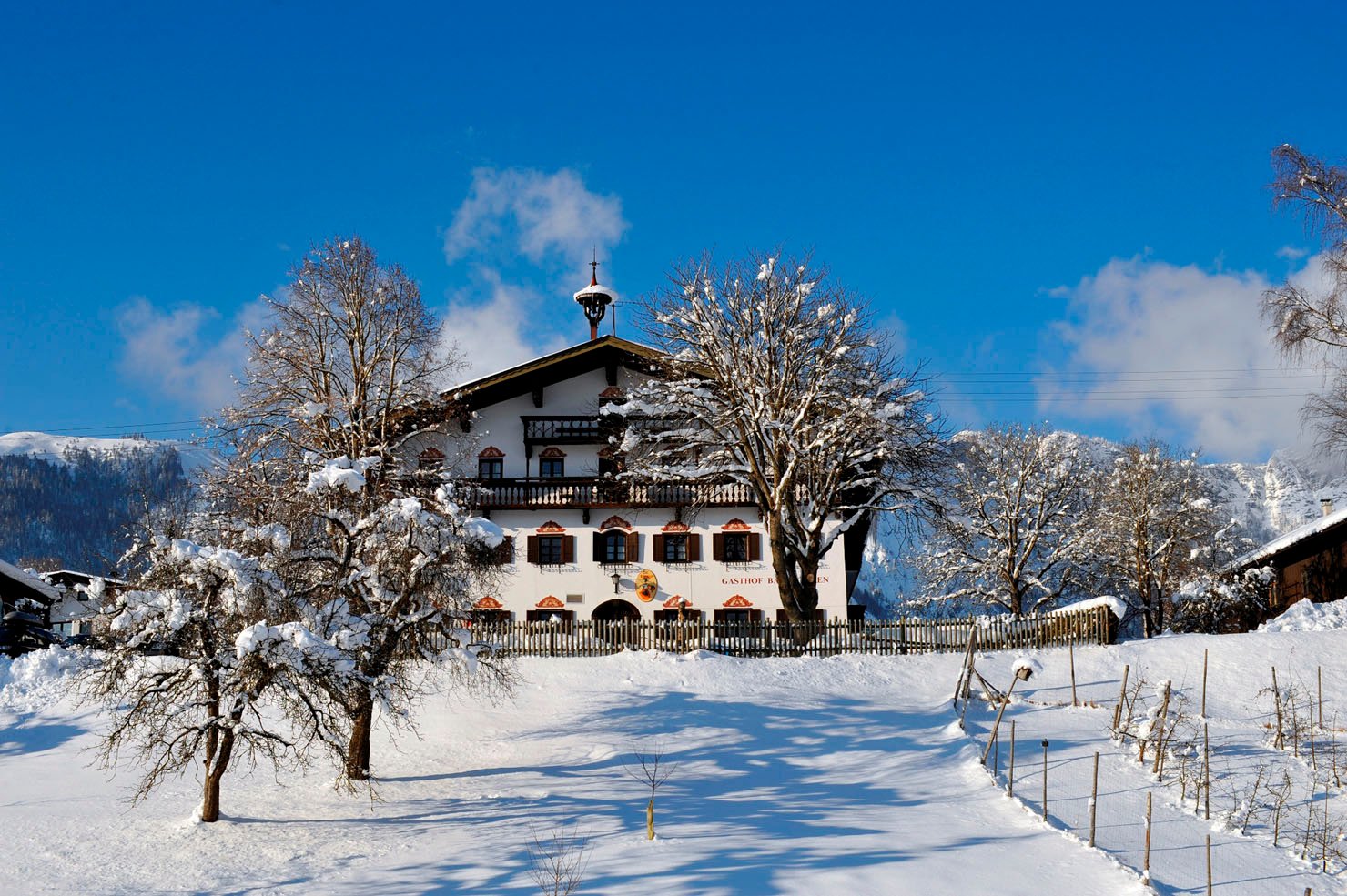 Obrázek hotelu Gasthof Hotel Baumgarten