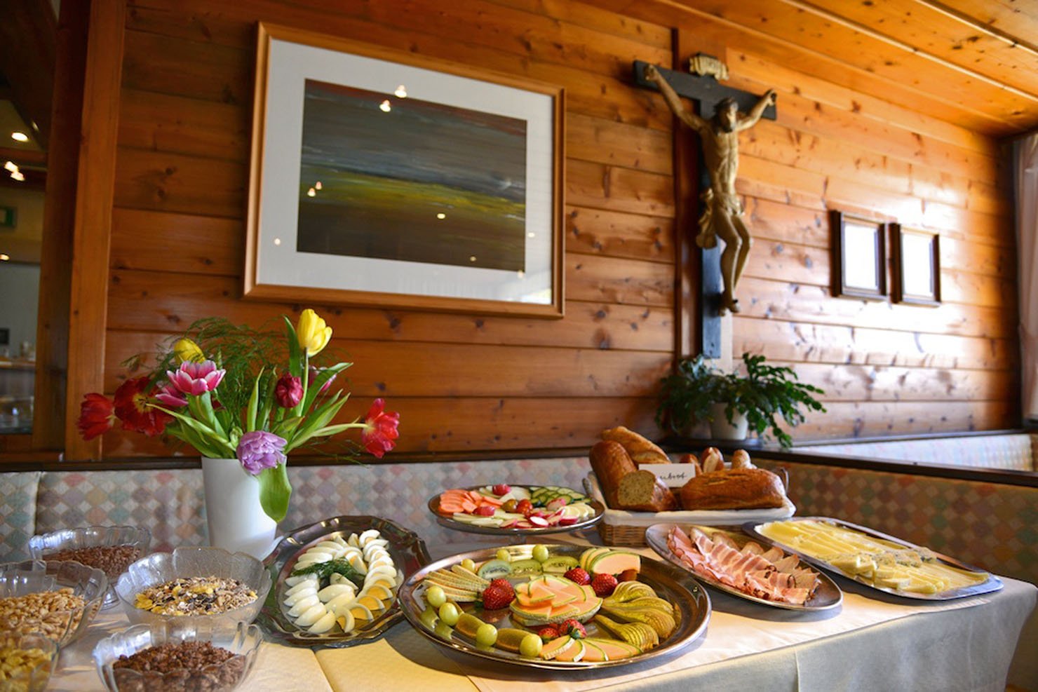 Gasthof Hotel Baumgarten – fotka 5