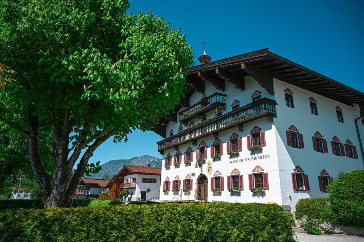 Gasthof Hotel Baumgarten – fotka 7