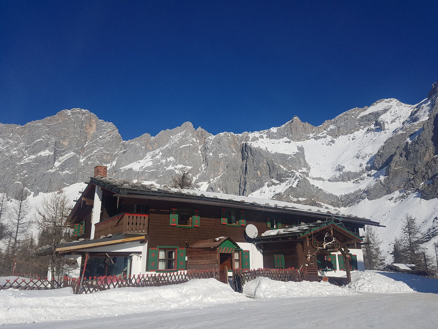 Obrázek hotelu Berghotel Dachstein