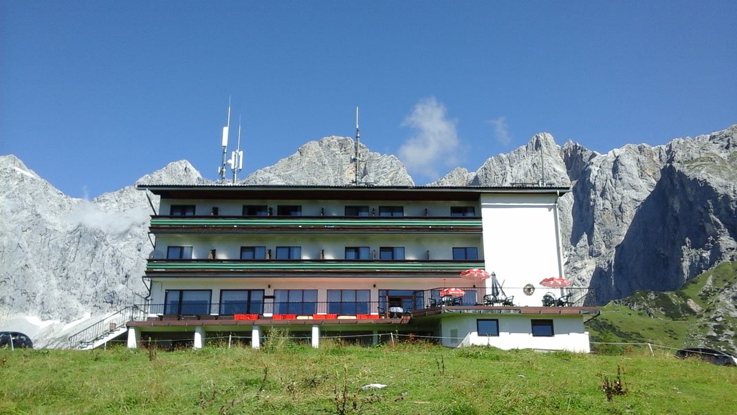 Berghotel Dachstein – fotka 9