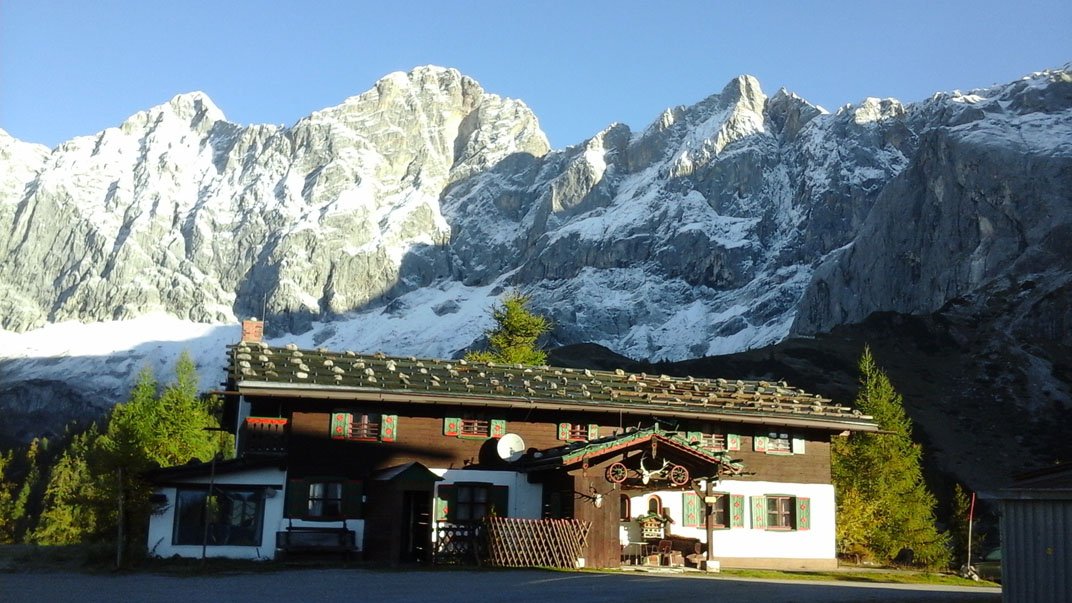 Berghotel Dachstein – fotka 10