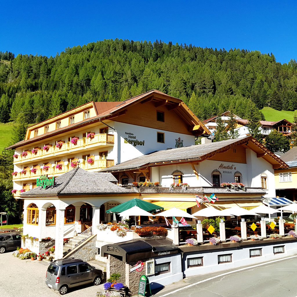 Obrázek hotelu Berghof