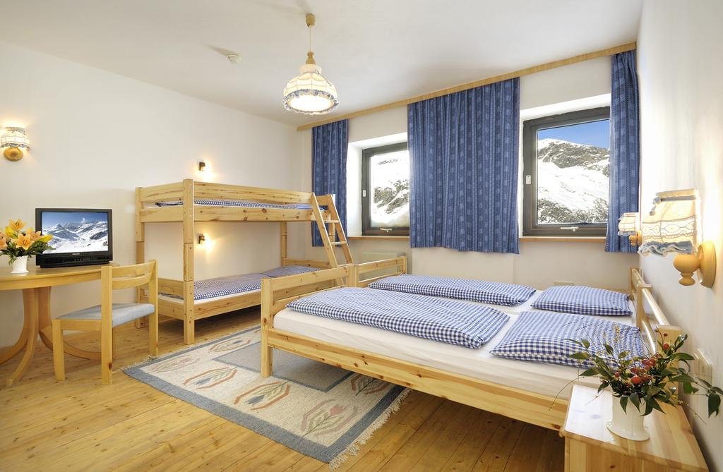 Berghotel Rudolfshütte – fotka 6
