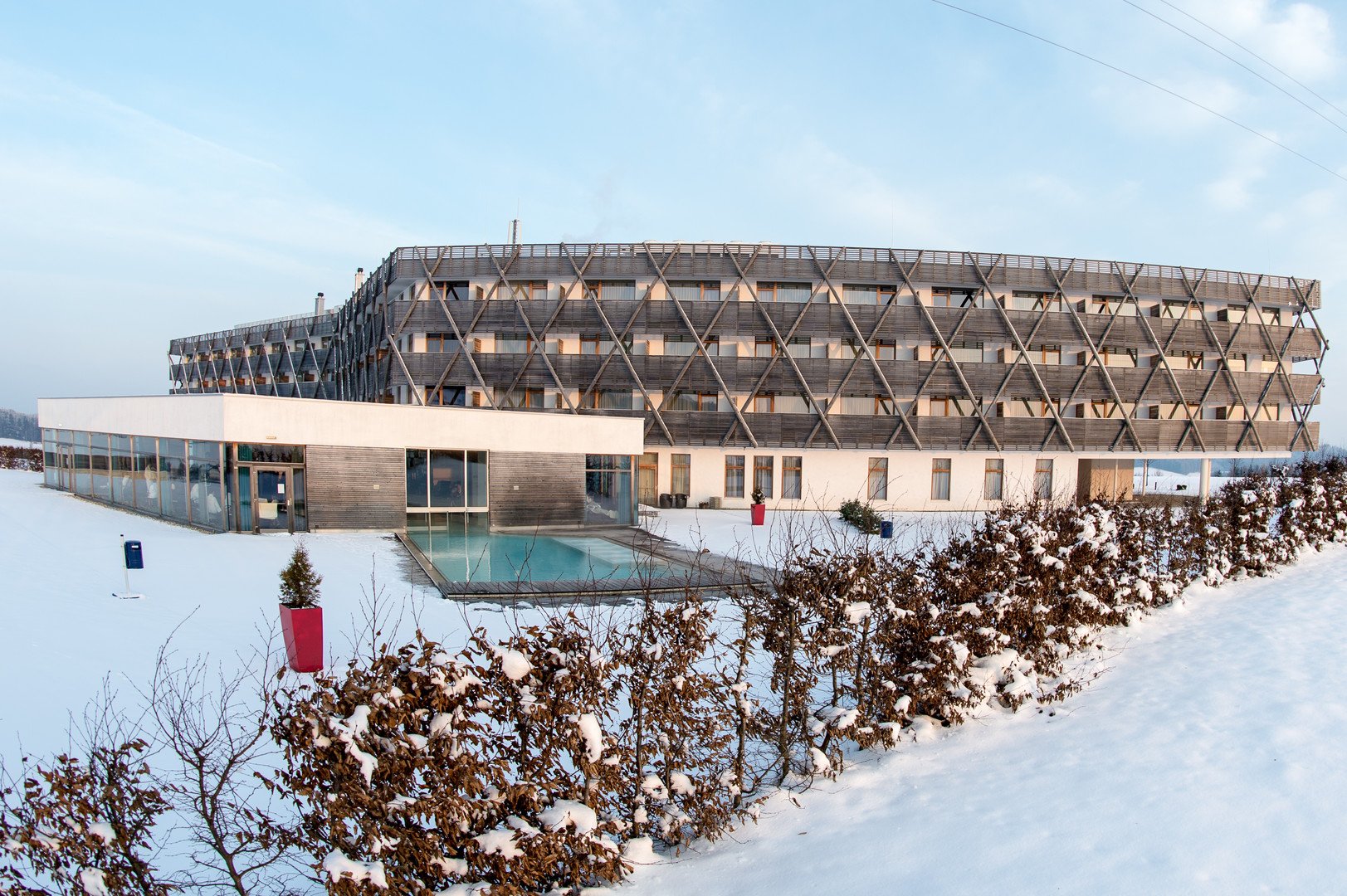 Falkensteiner Hotel & Spa Bad Leonfelden – fotka 2
