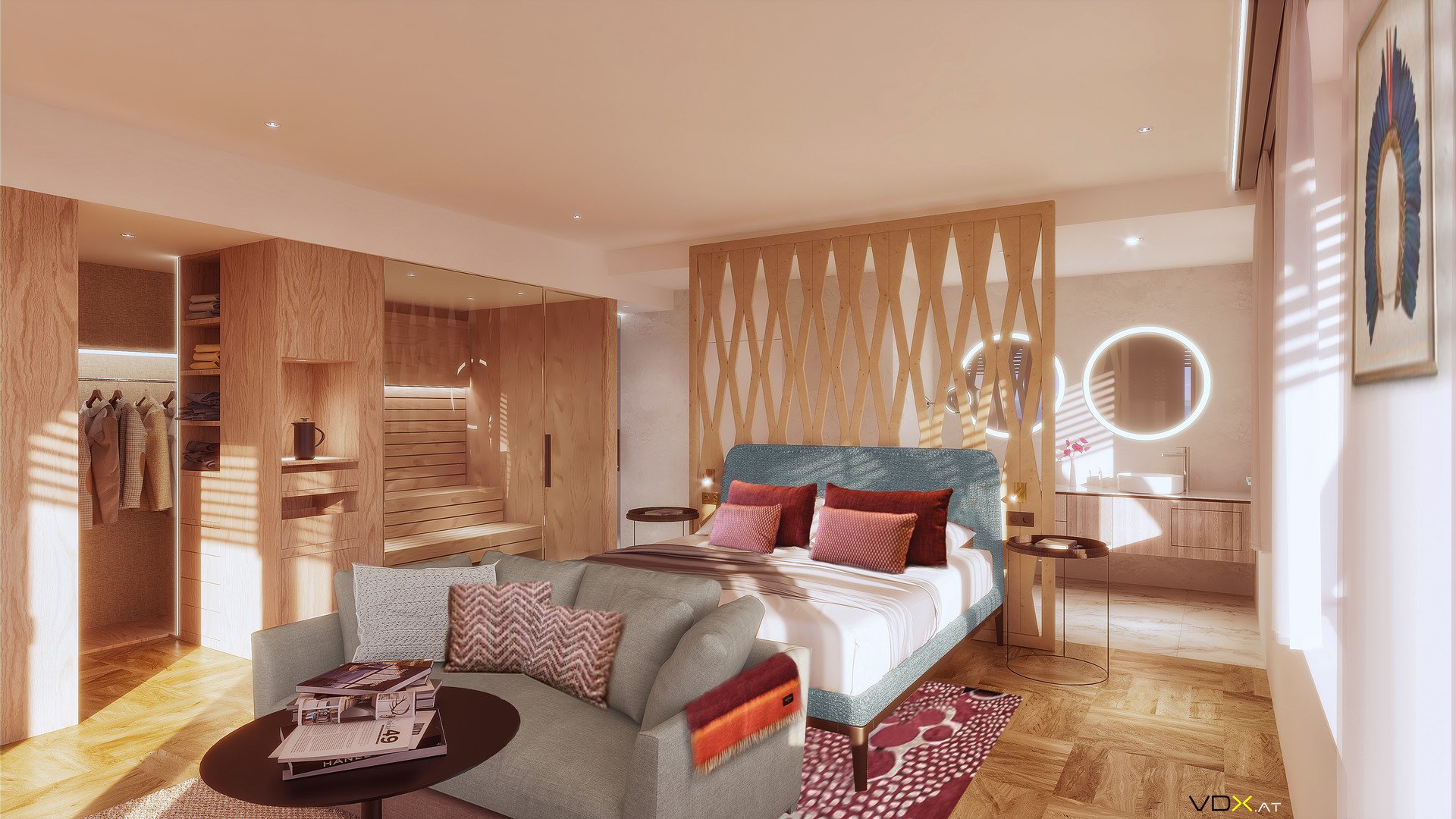 Falkensteiner Hotel & Spa Bad Leonfelden – fotka 13