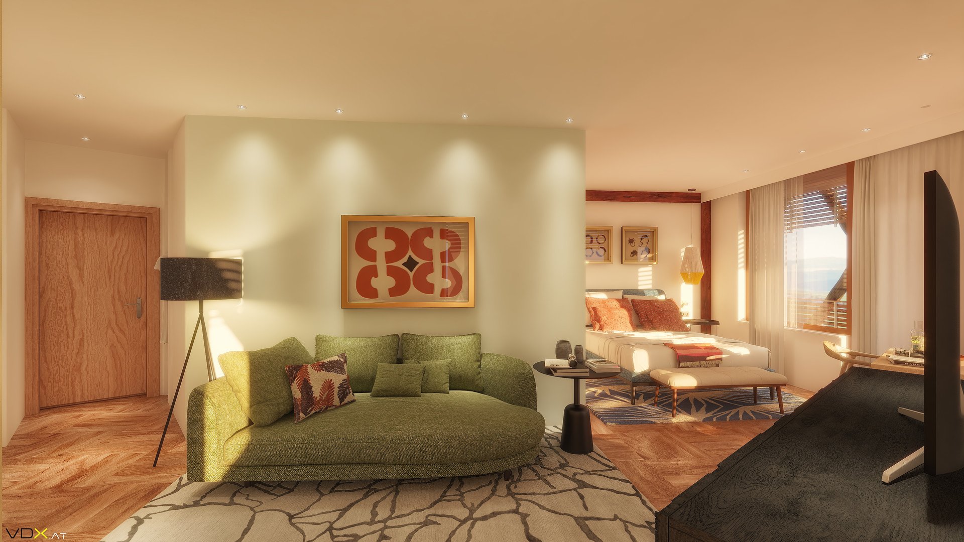 Falkensteiner Hotel & Spa Bad Leonfelden – fotka 18