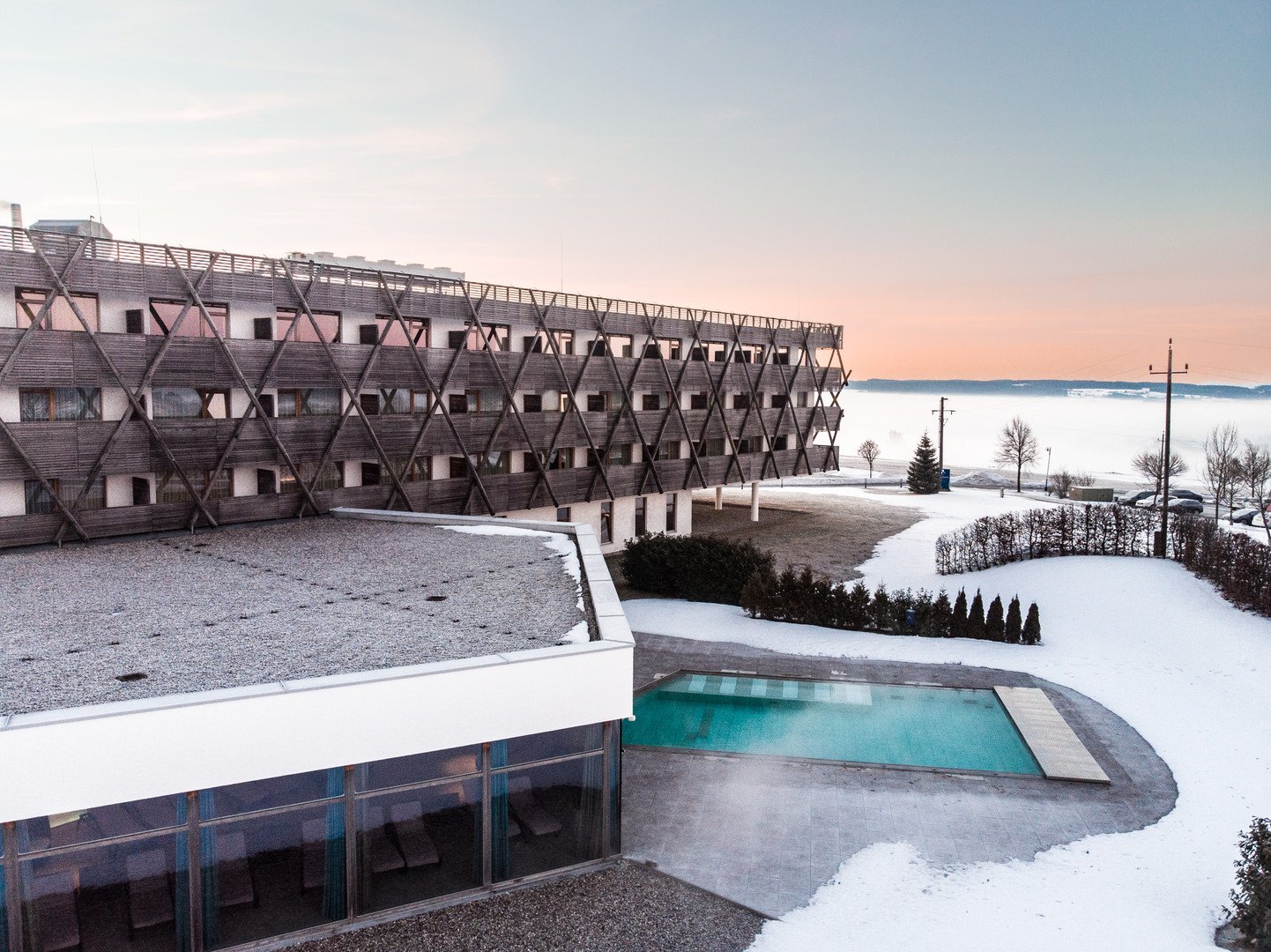 Falkensteiner Hotel & Spa Bad Leonfelden – fotka 3