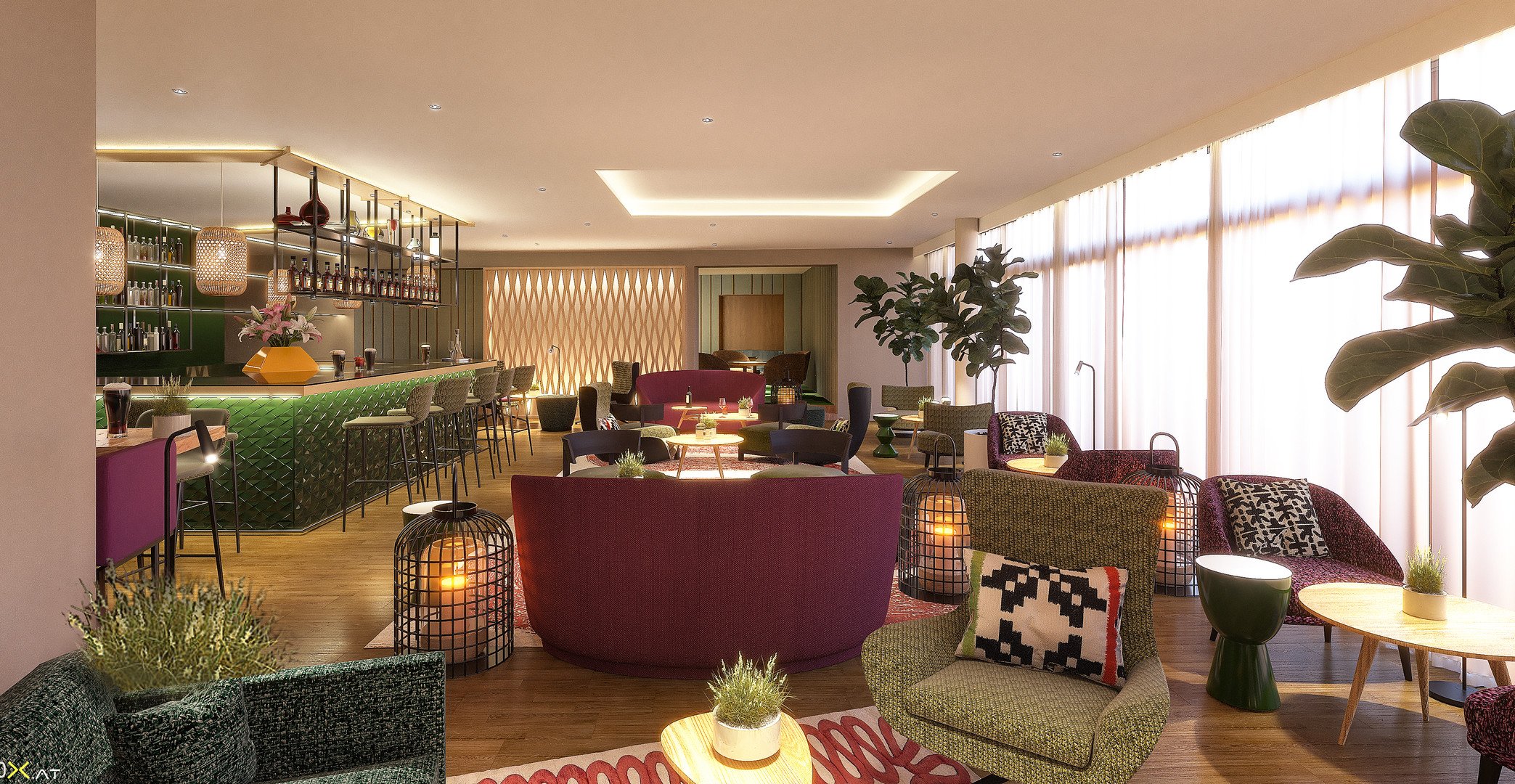 Falkensteiner Hotel & Spa Bad Leonfelden – fotka 23