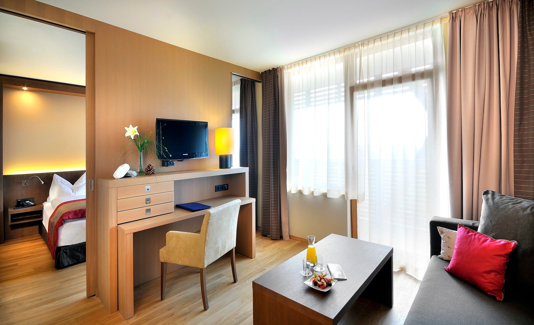 Falkensteiner Hotel & Spa Bad Leonfelden – fotka 7