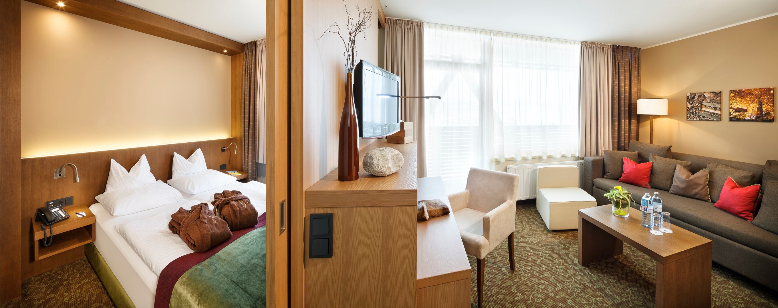 Falkensteiner Hotel & Spa Bad Leonfelden – fotka 8
