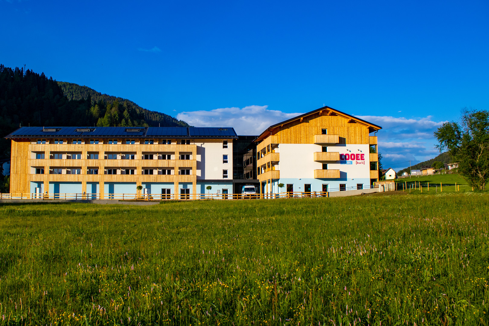 Obrázek hotelu Cooee alpin Hotel Bad Kleinkirchheim