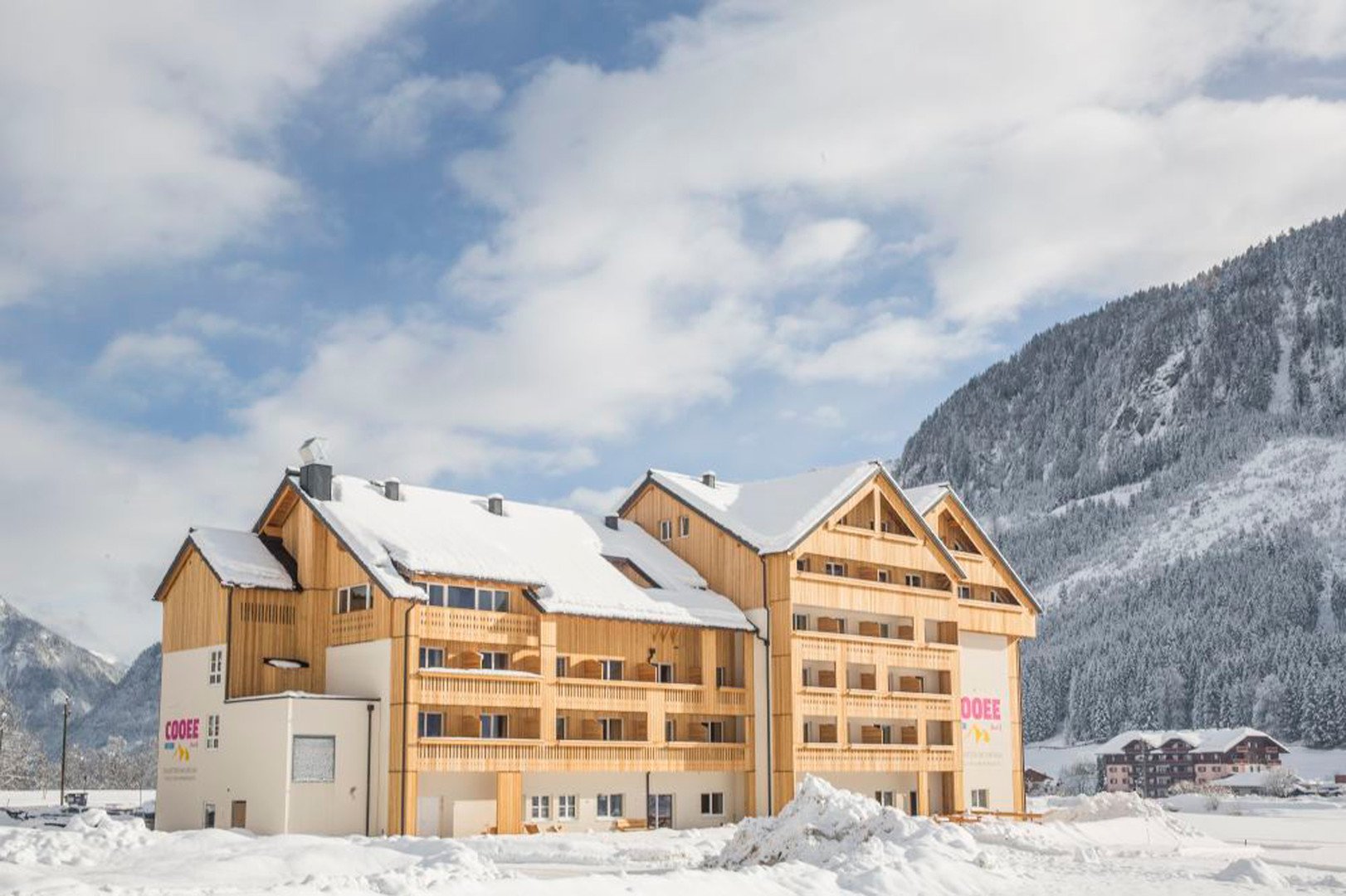 Obrázek hotelu Cooee alpin Hotel Bad Kleinkirchheim