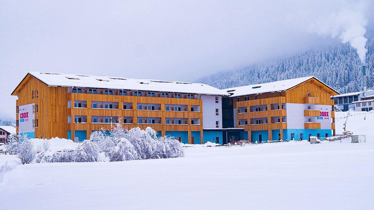 Cooee alpin Hotel Bad Kleinkirchheim – fotka 2