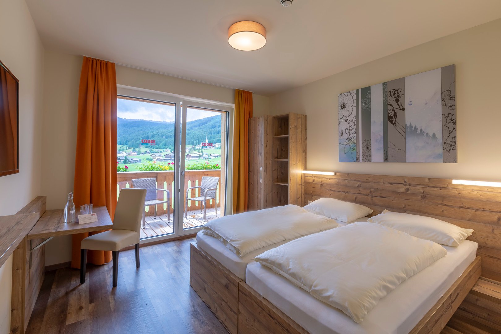 Cooee alpin Hotel Bad Kleinkirchheim – fotka 3