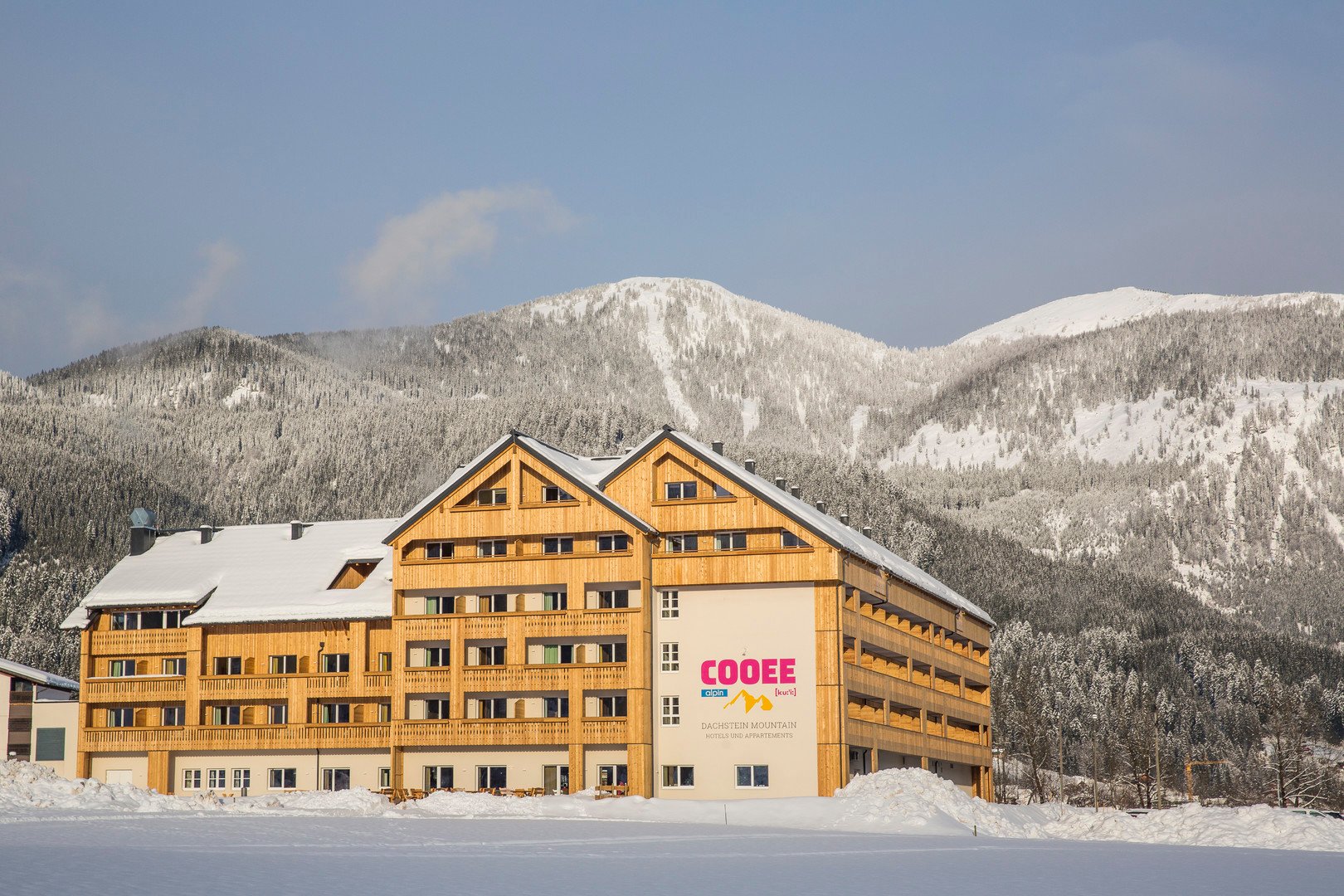 Obrázek hotelu Cooee alpin Hotel Dachstein/Gossau
