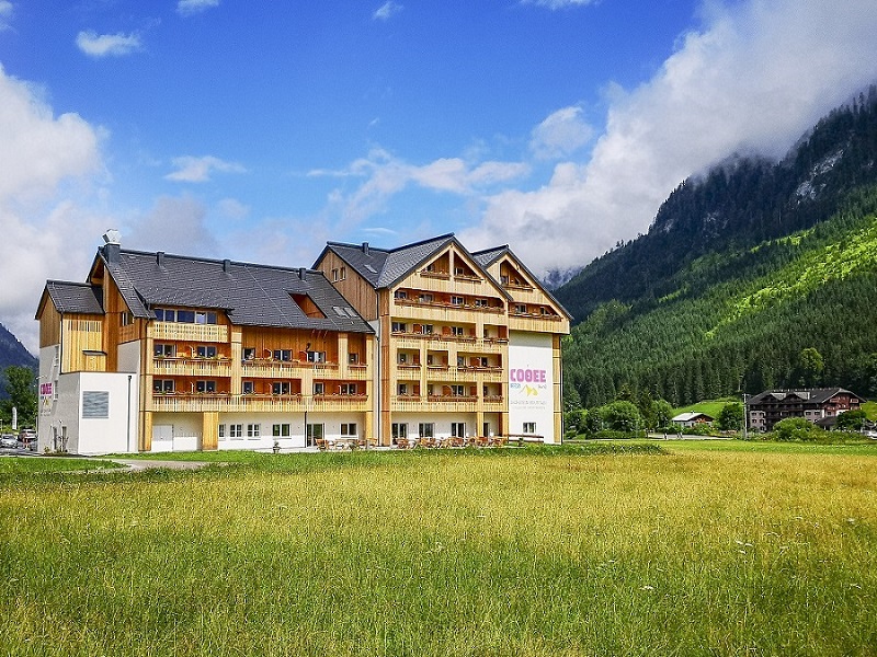 Obrázek hotelu Cooee alpin Hotel Dachstein/Gossau