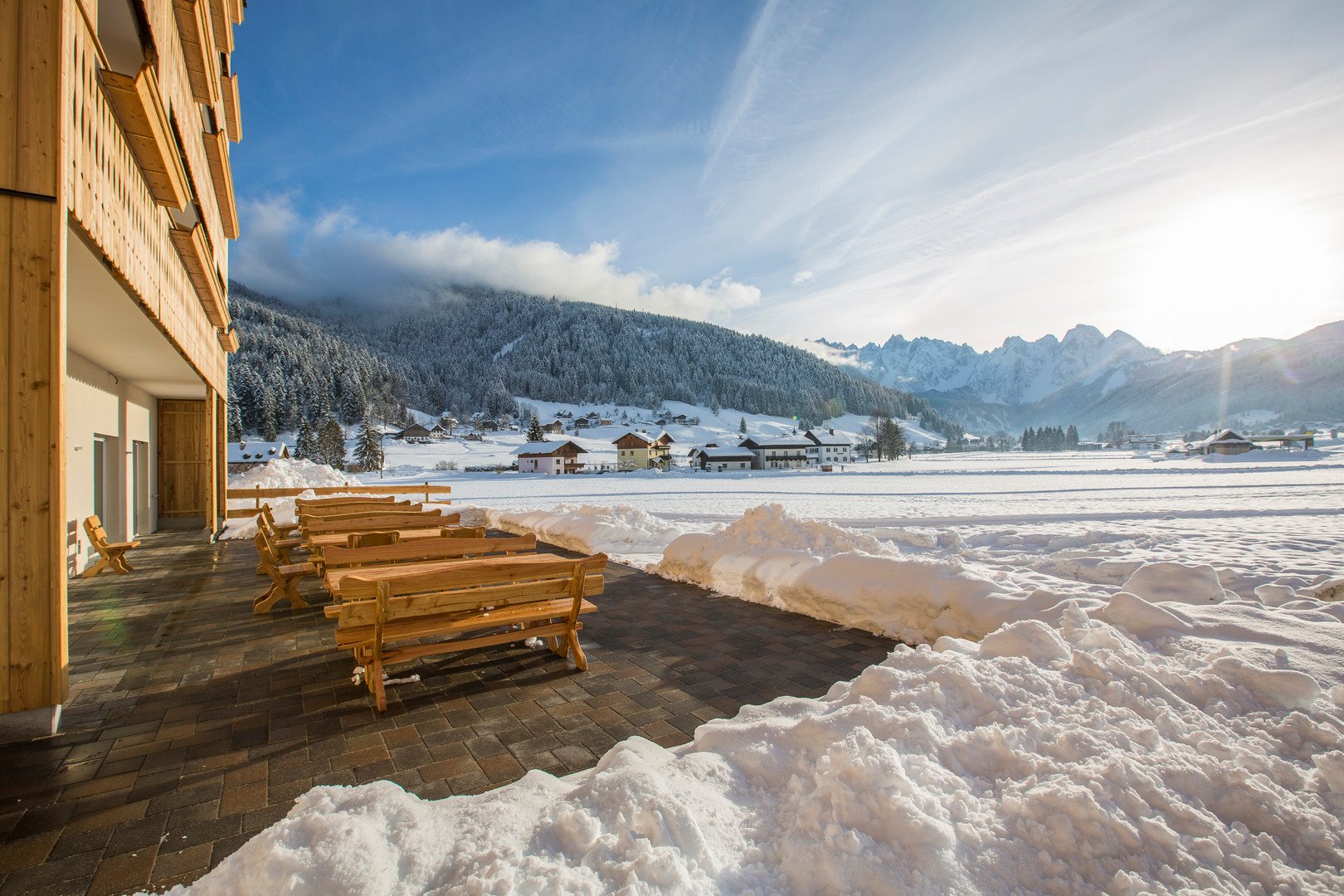 Cooee alpin Hotel Dachstein/Gossau – fotka 2