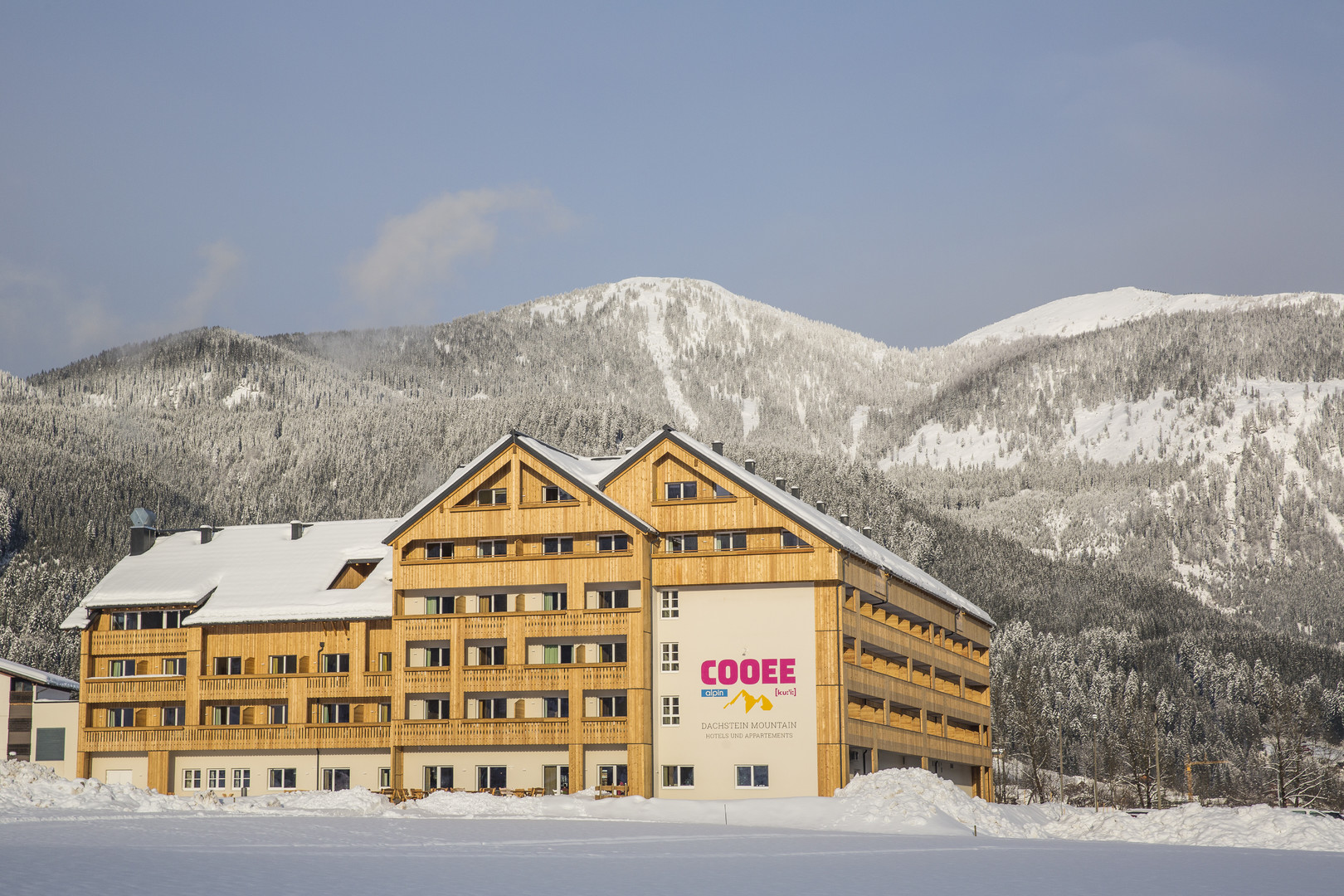 Cooee alpin Hotel Dachstein/Gossau – fotka 11