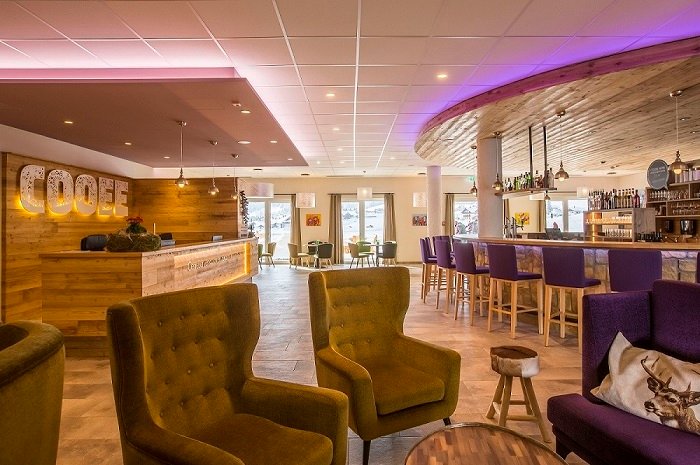 Cooee alpin Hotel Dachstein/Gossau – fotka 7