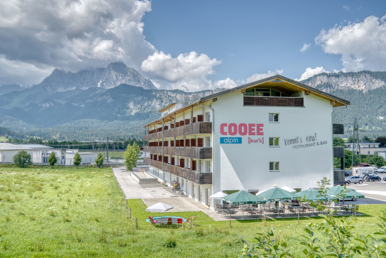 Obrázek hotelu Cooee alpine Hotel Kitzbüheler Alpen