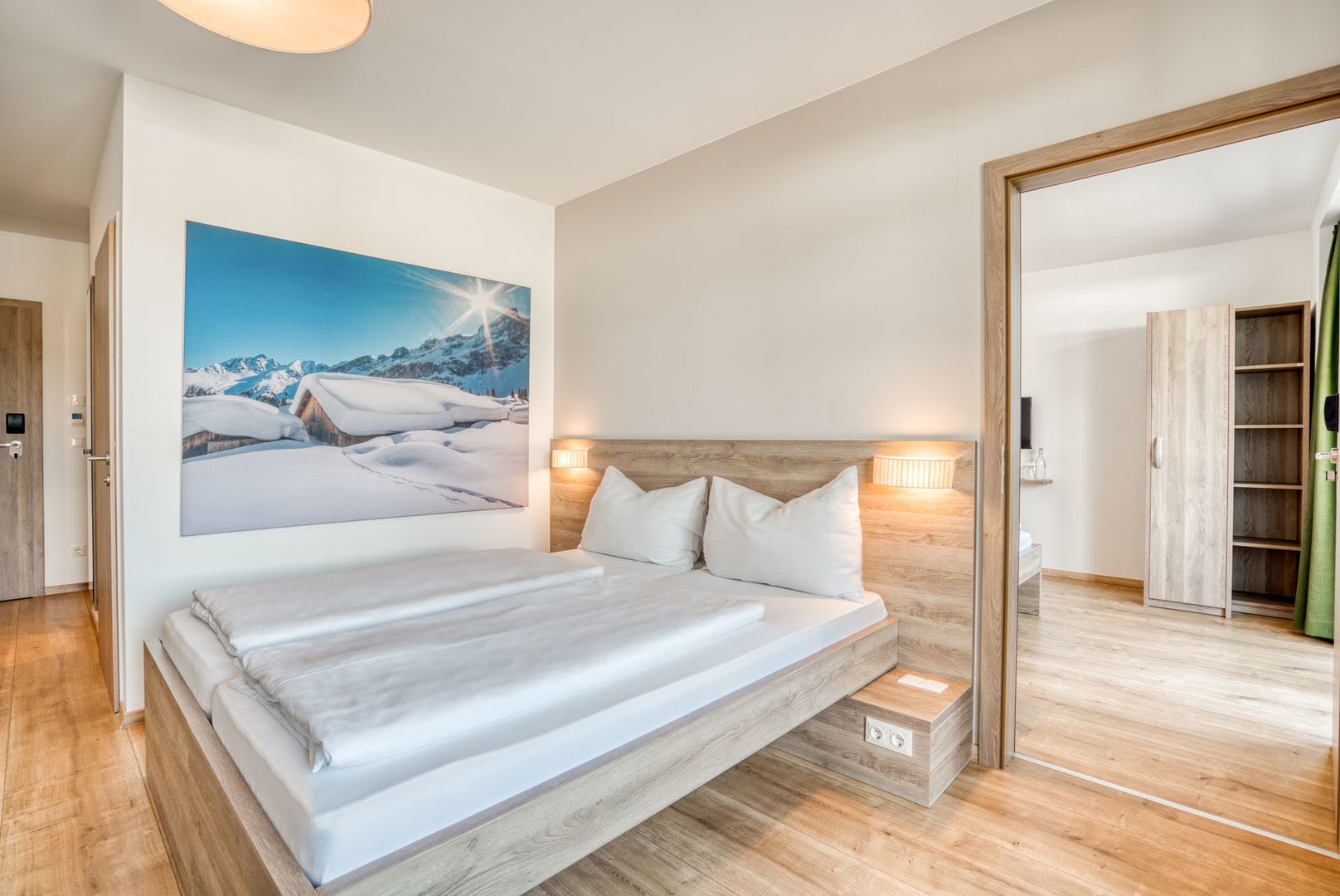 Cooee alpine Hotel Kitzbüheler Alpen – fotka 3