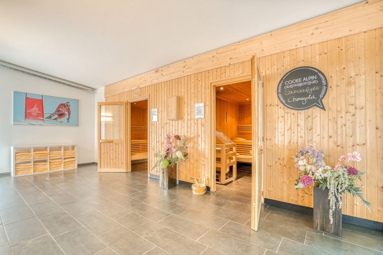 Cooee alpine Hotel Kitzbüheler Alpen – fotka 9