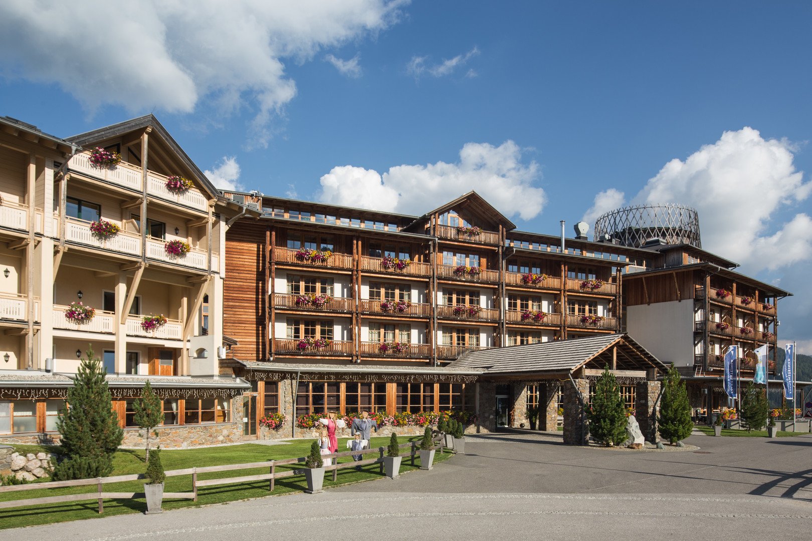 Falkensteiner Hotel Cristallo – fotka 21