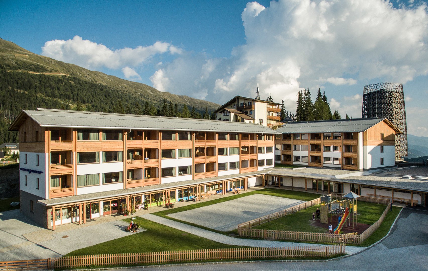 Falkensteiner Hotel Cristallo – fotka 22