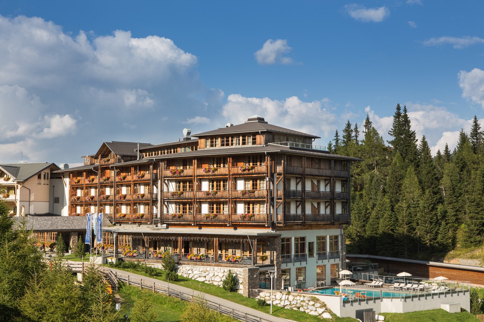 Falkensteiner Hotel Cristallo – fotka 23