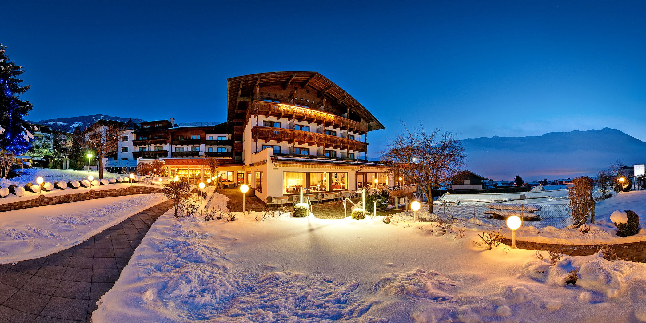 Gartenhotel Crystal – fotka 2