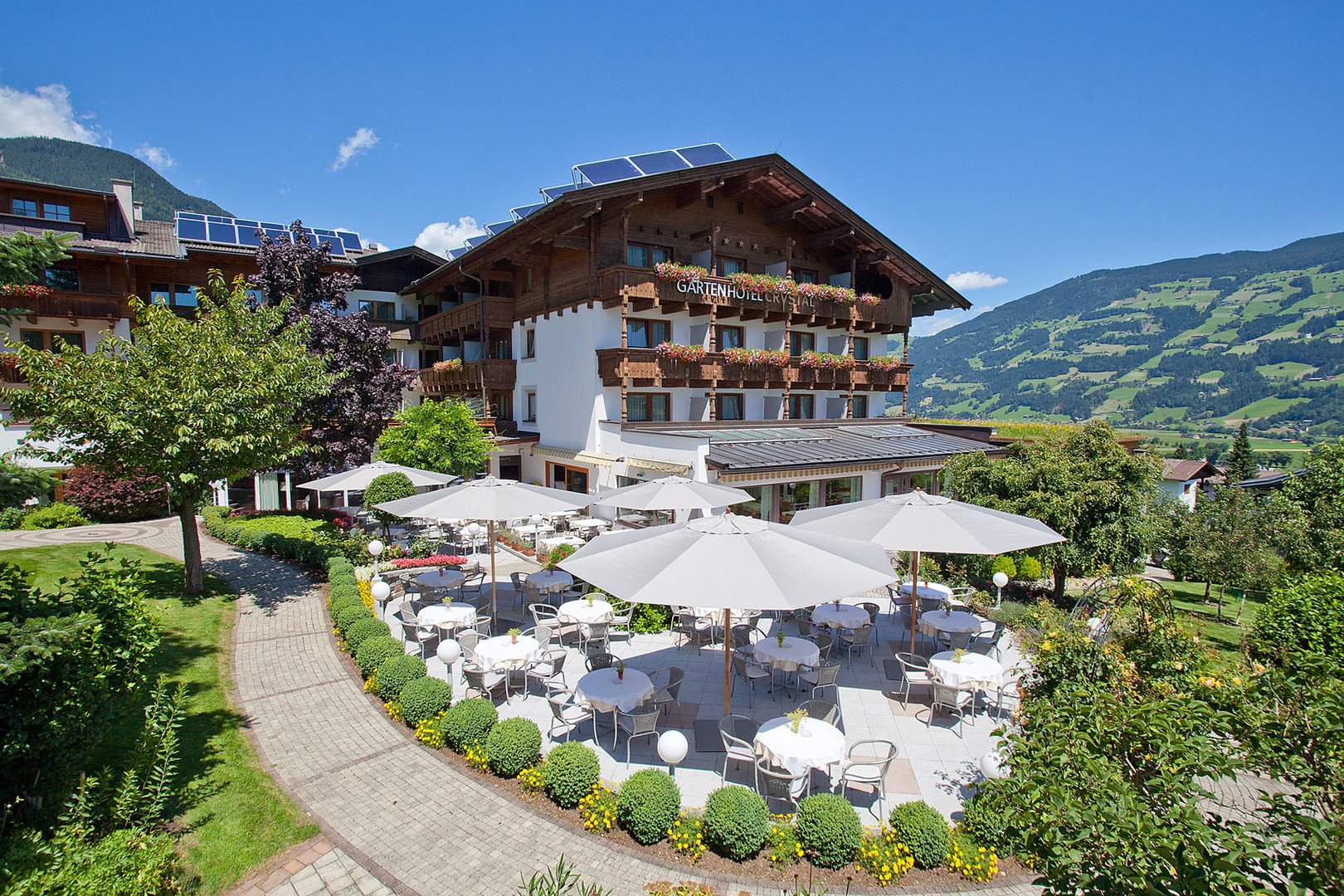 Gartenhotel Crystal – fotka 3