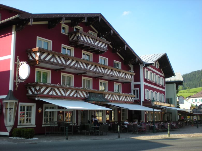 Obrázek hotelu Der Abtenauer
