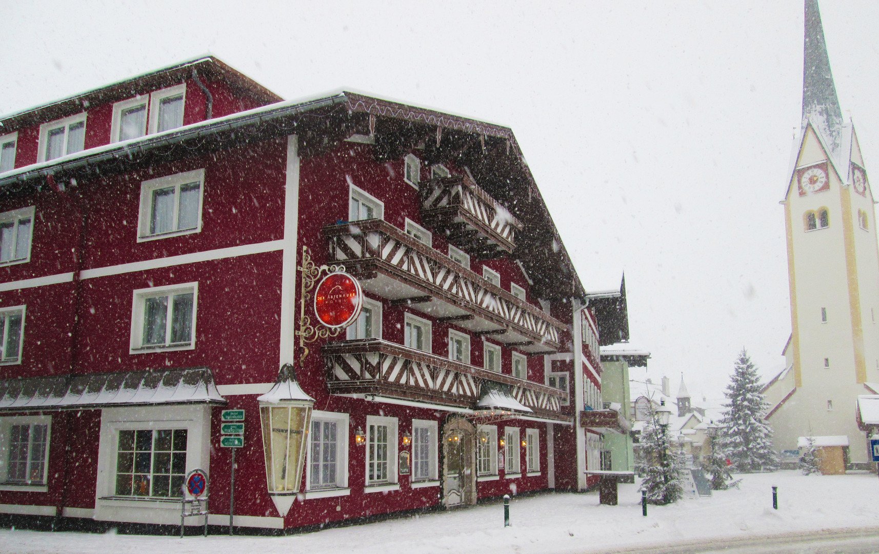 Der Abtenauer – fotka 2